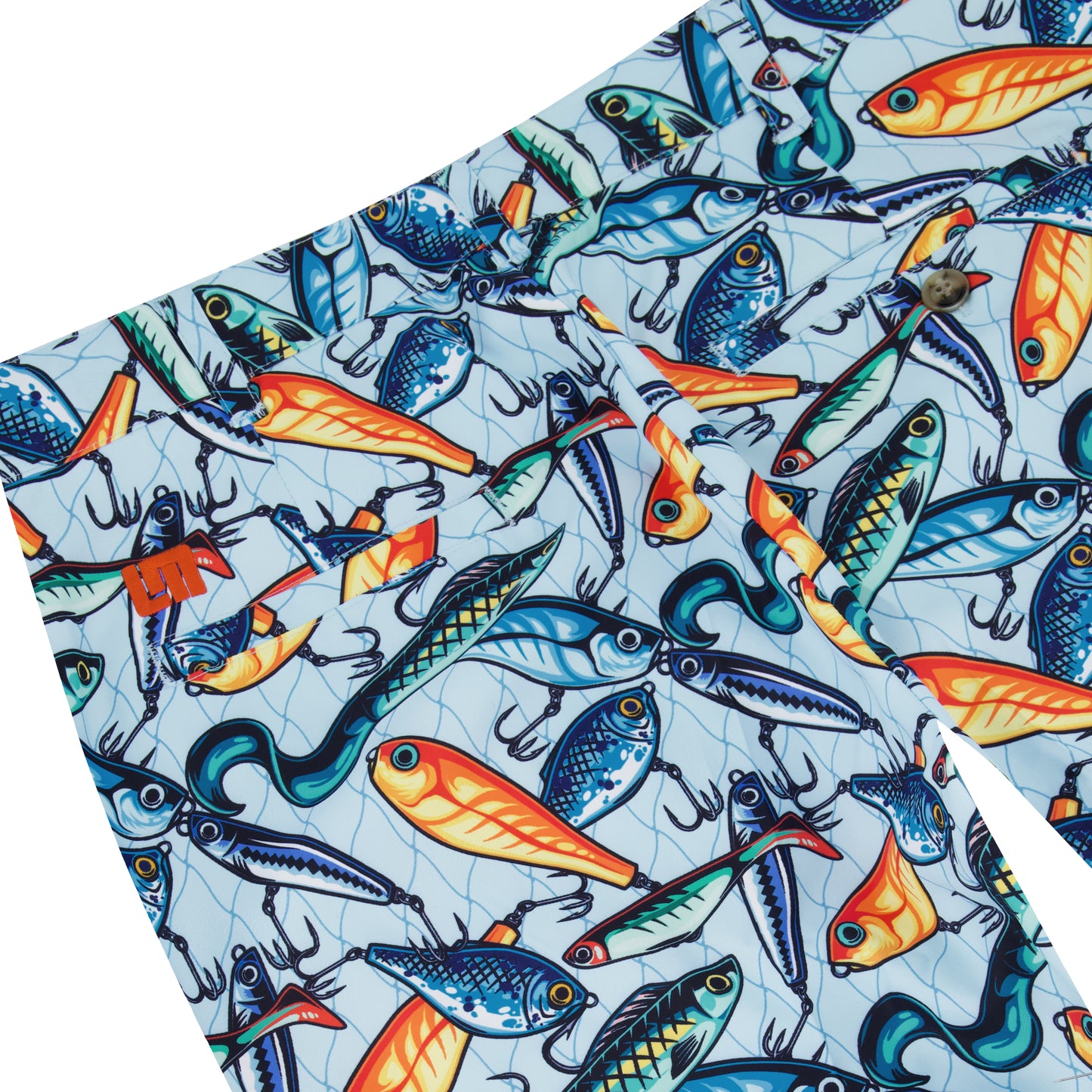 Heritage Pant - Off The Hook