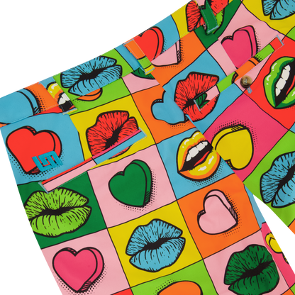 Heritage Pant - Pop Hearts