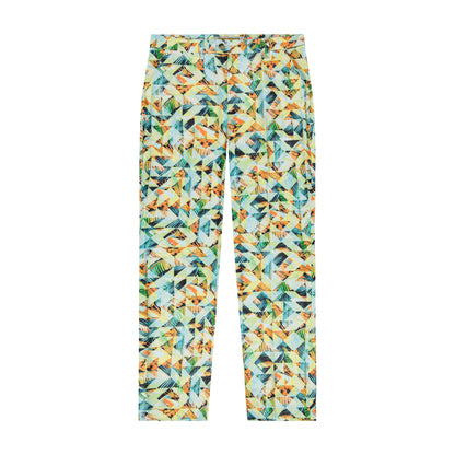 Heritage Pant - Shattered Palms