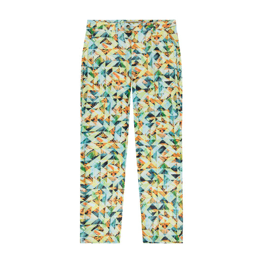 Heritage Pant - Shattered Palms