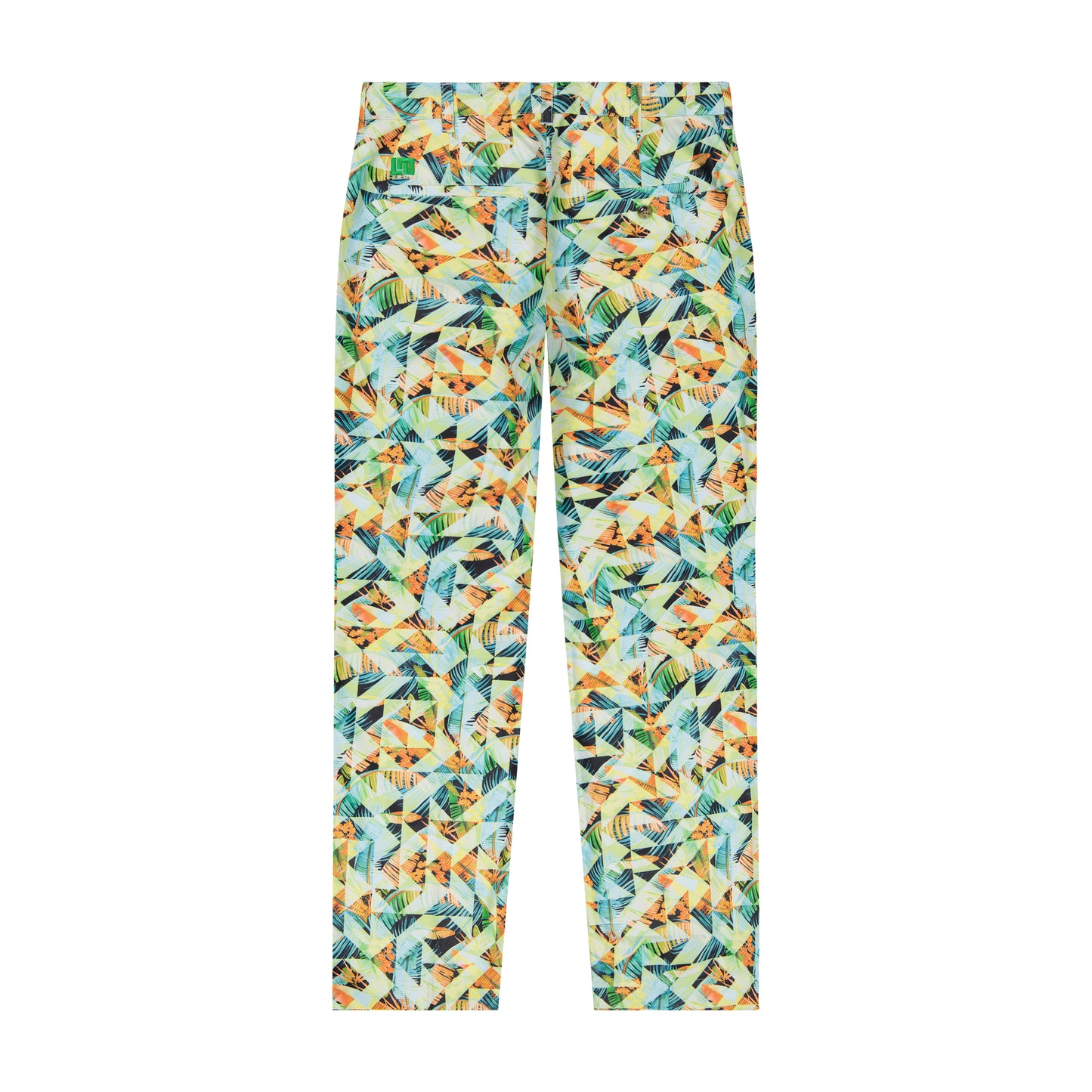 Heritage Pant - Shattered Palms