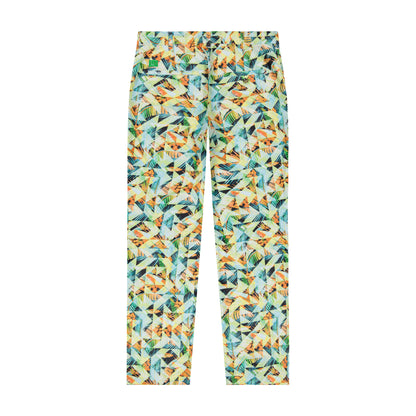 Heritage Pant - Shattered Palms