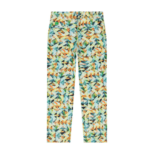 Heritage Pant - Shattered Palms