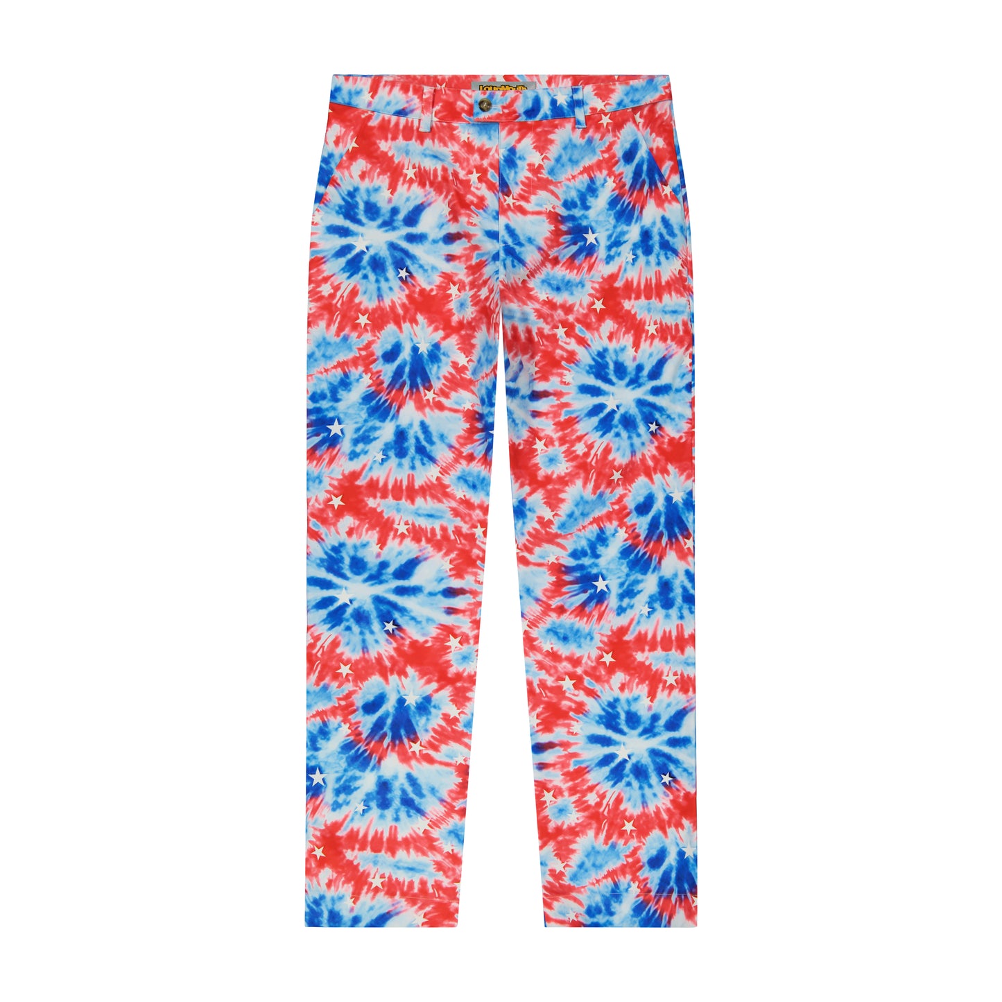 Heritage Pant - Tie Dye Americana
