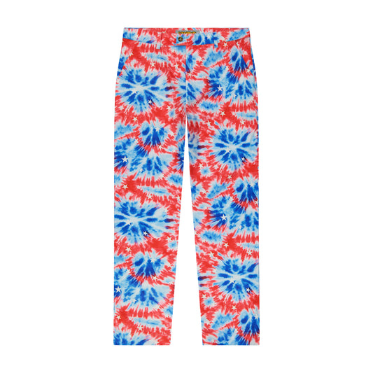 Heritage Pant - Tie Dye Americana
