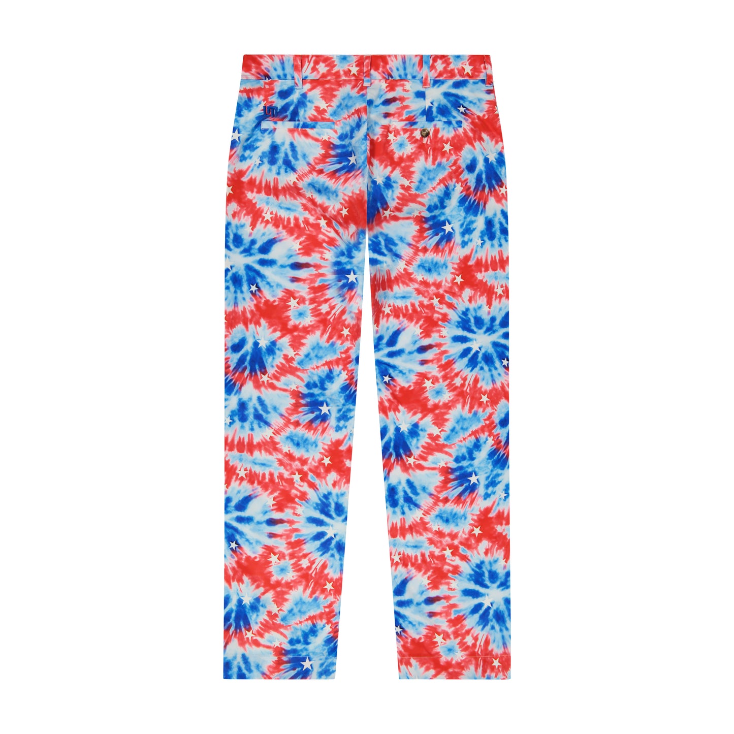 Heritage Pant - Tie Dye Americana