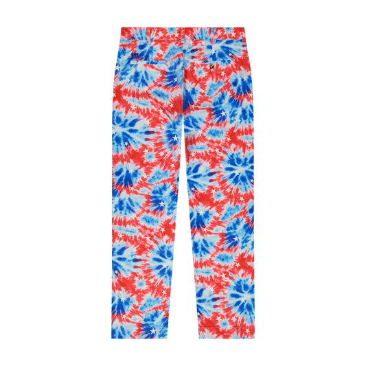 Heritage Pant - Tie Dye Americana