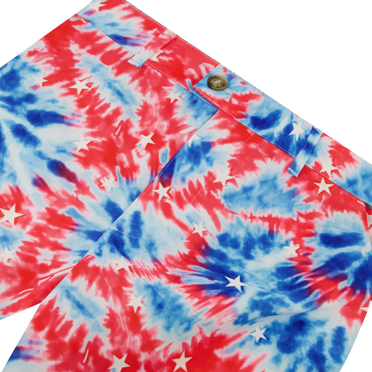 Heritage Pant - Tie Dye Americana