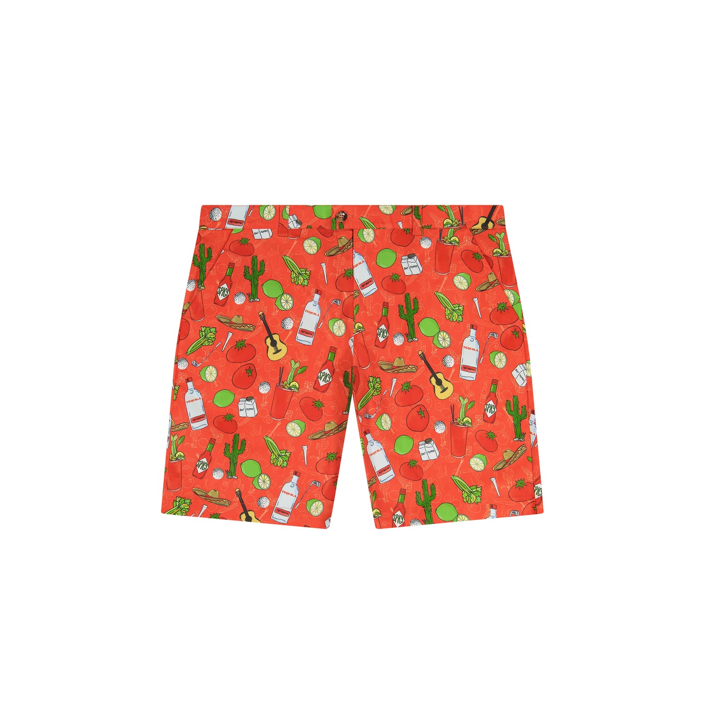 Heritage Short - Bloody Maria