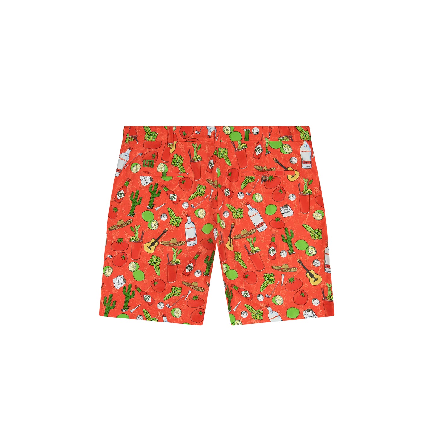 Heritage Short - Bloody Maria
