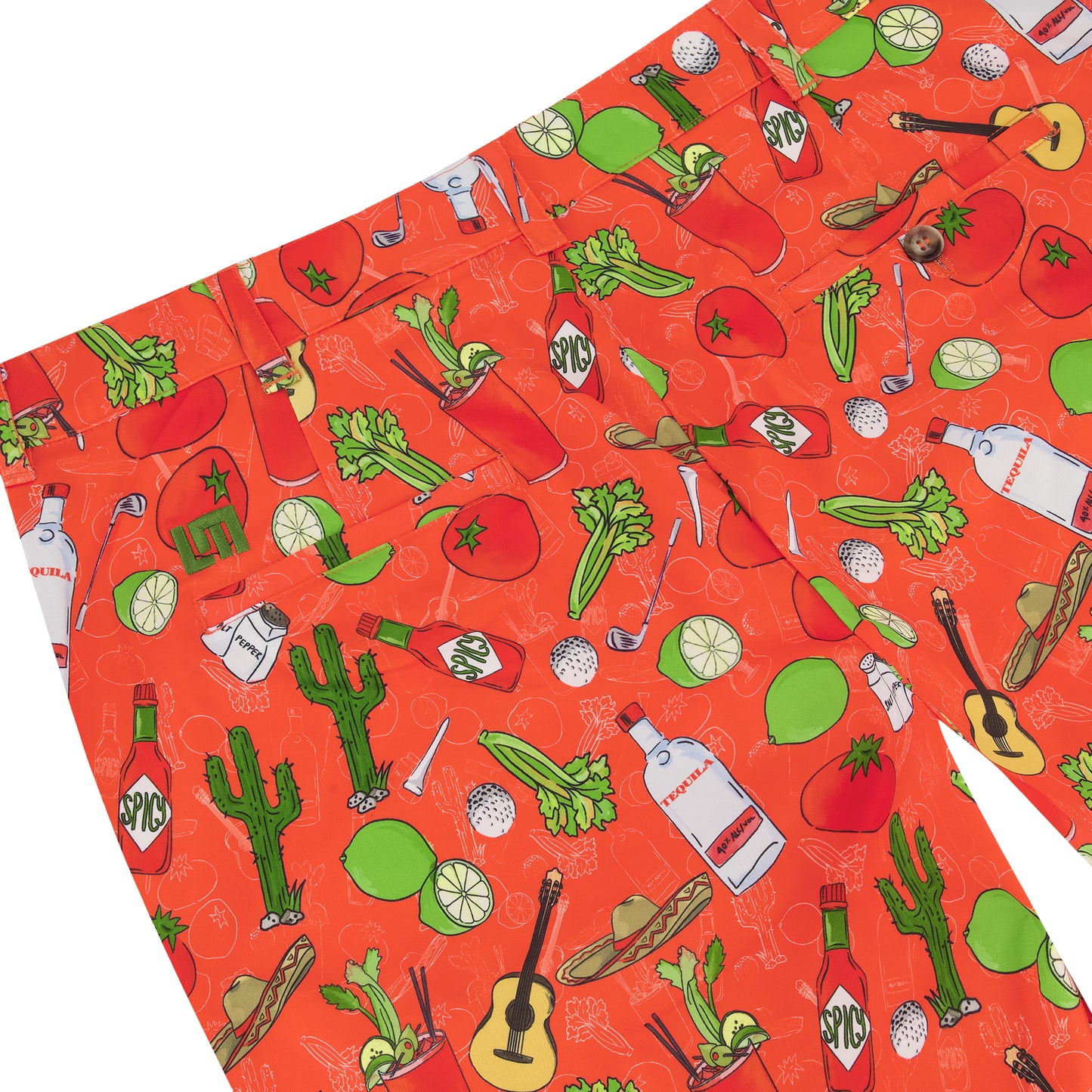 Heritage Short - Bloody Maria
