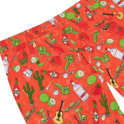 Heritage Short - Bloody Maria