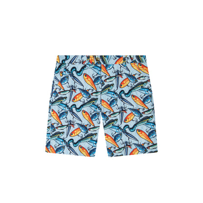 Heritage Short - Off The Hook