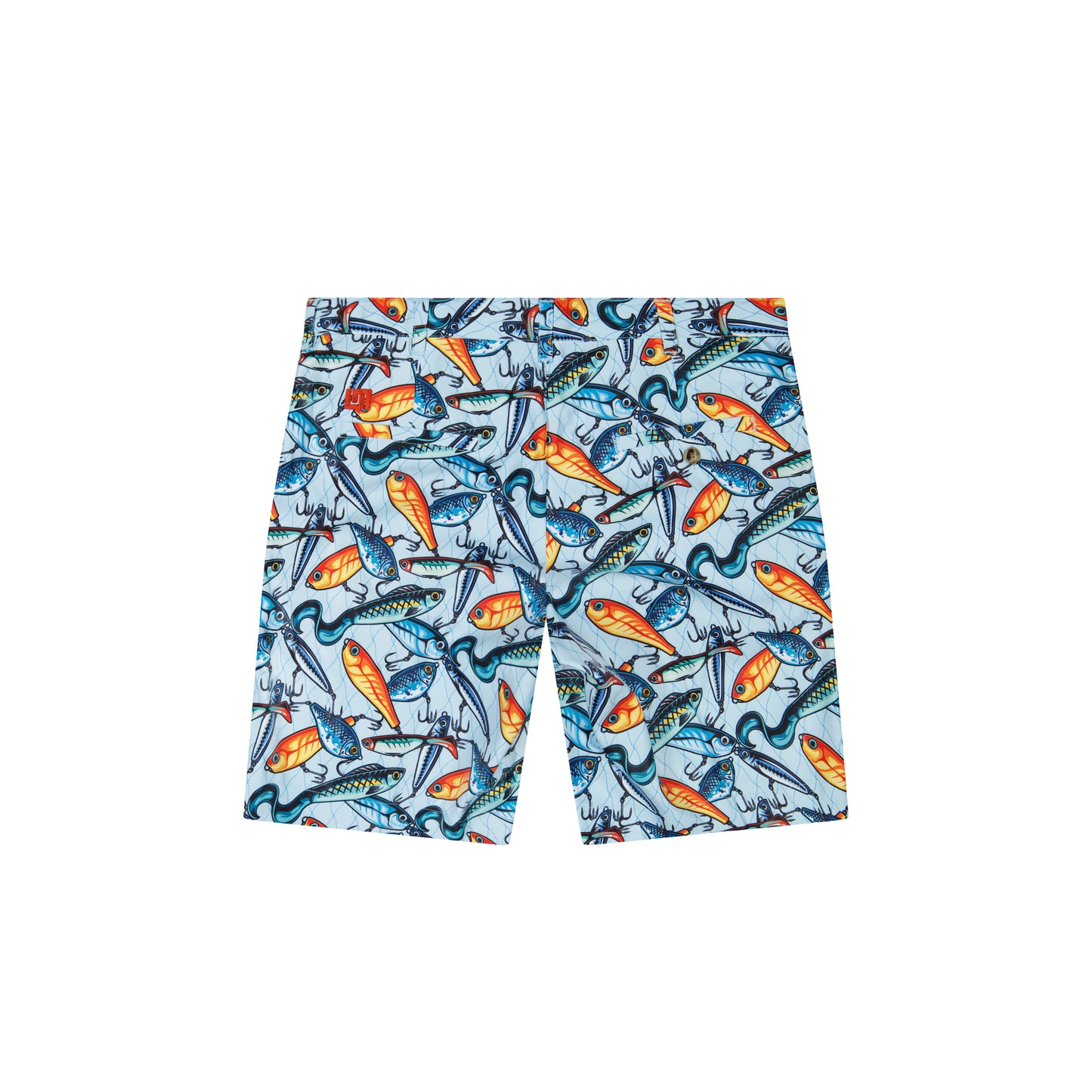 Heritage Short - Off The Hook
