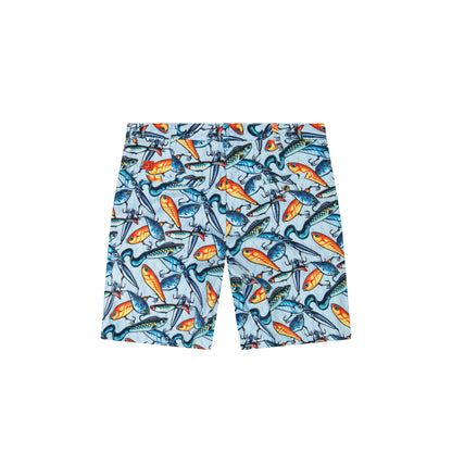 Heritage Short - Off The Hook
