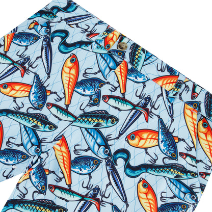 Heritage Short - Off The Hook