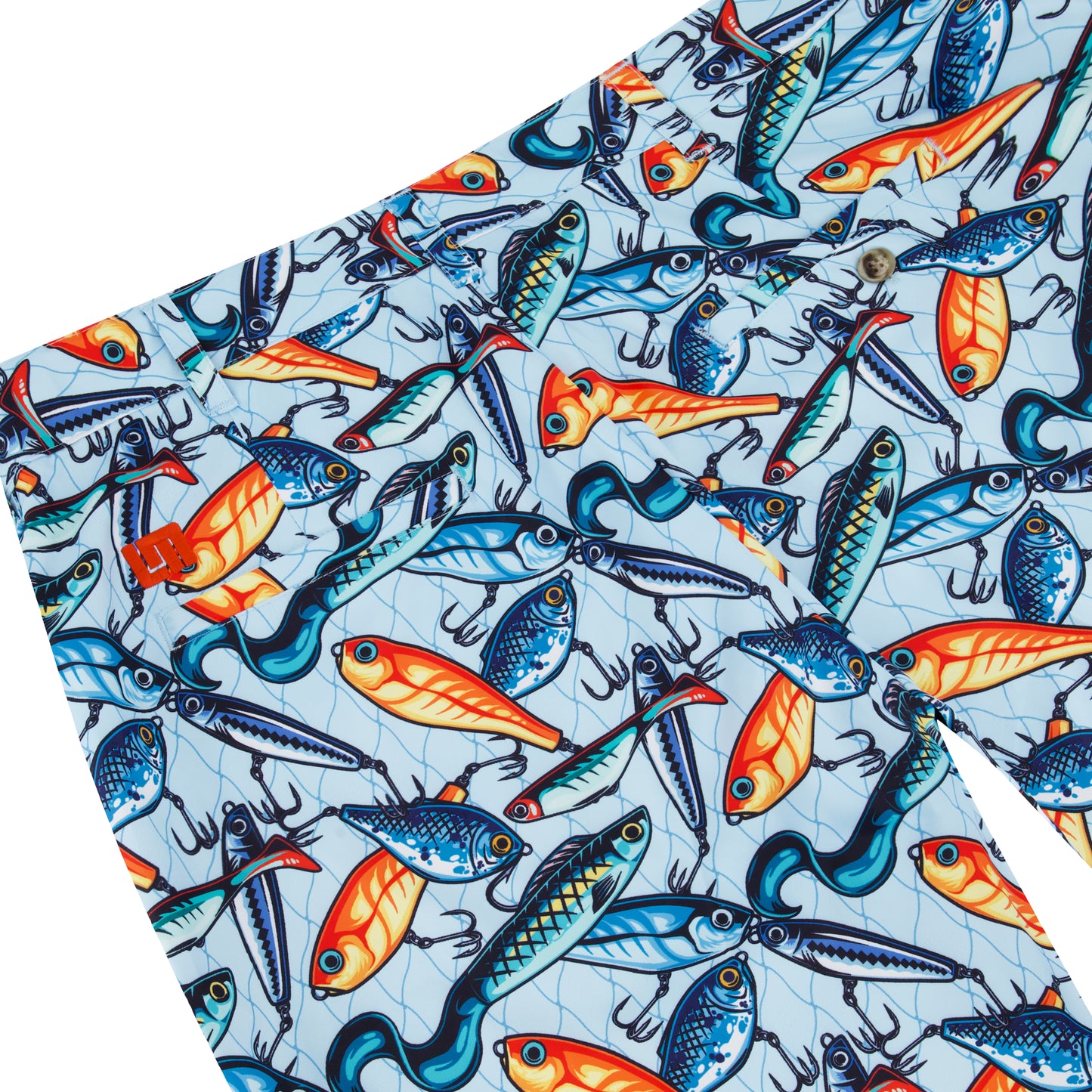 Heritage Short - Off The Hook