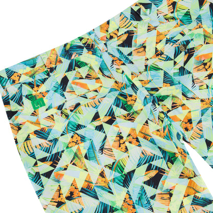 Heritage Short - Shattered Palms