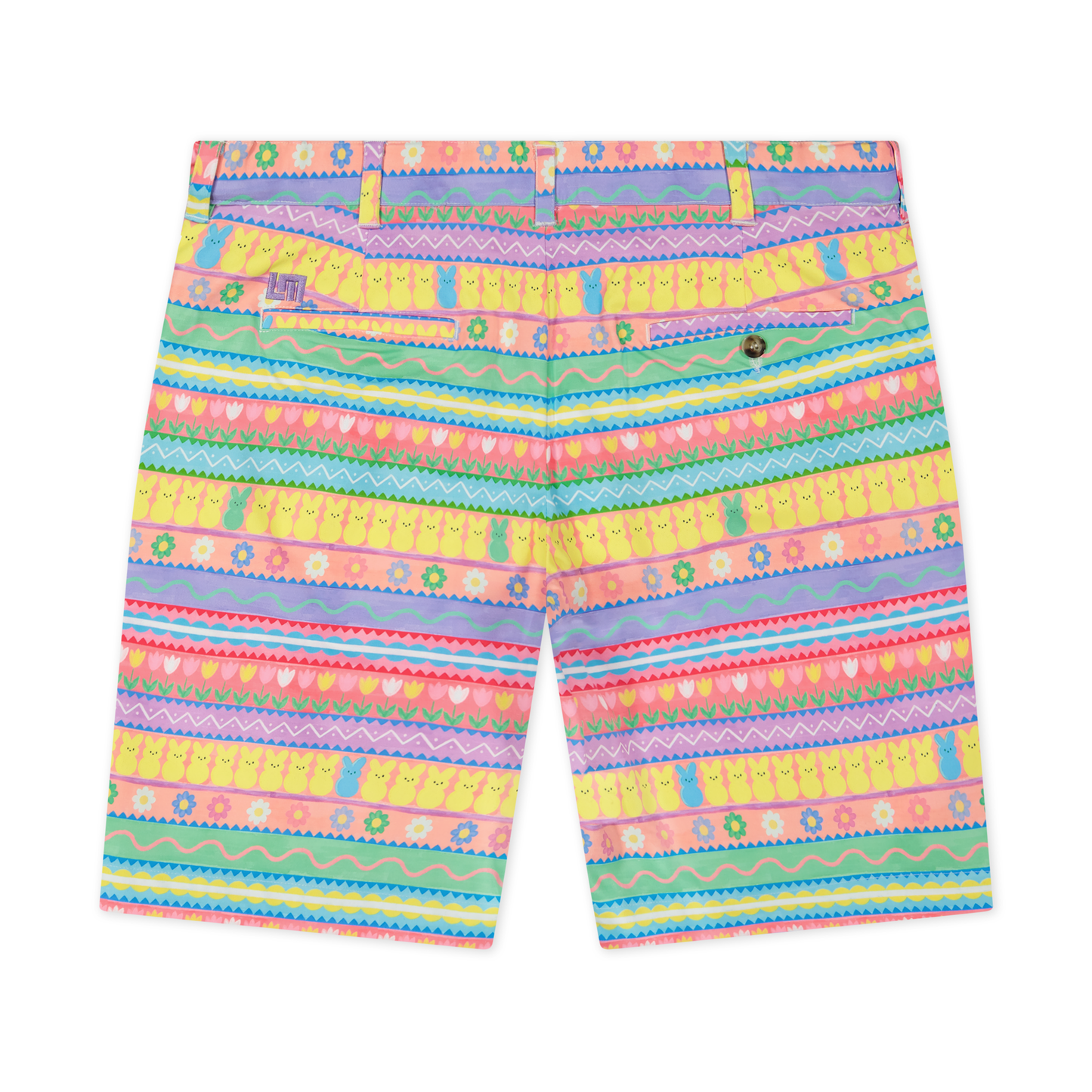 Heritage Short - Eggstravaganza