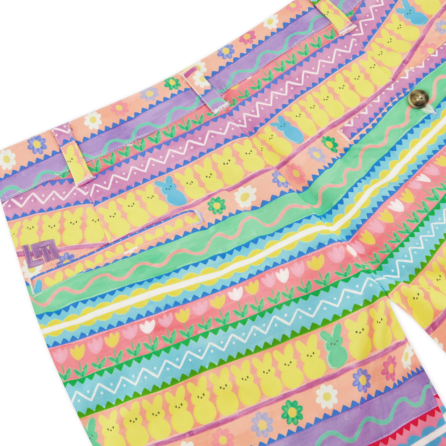 Heritage Short - Eggstravaganza