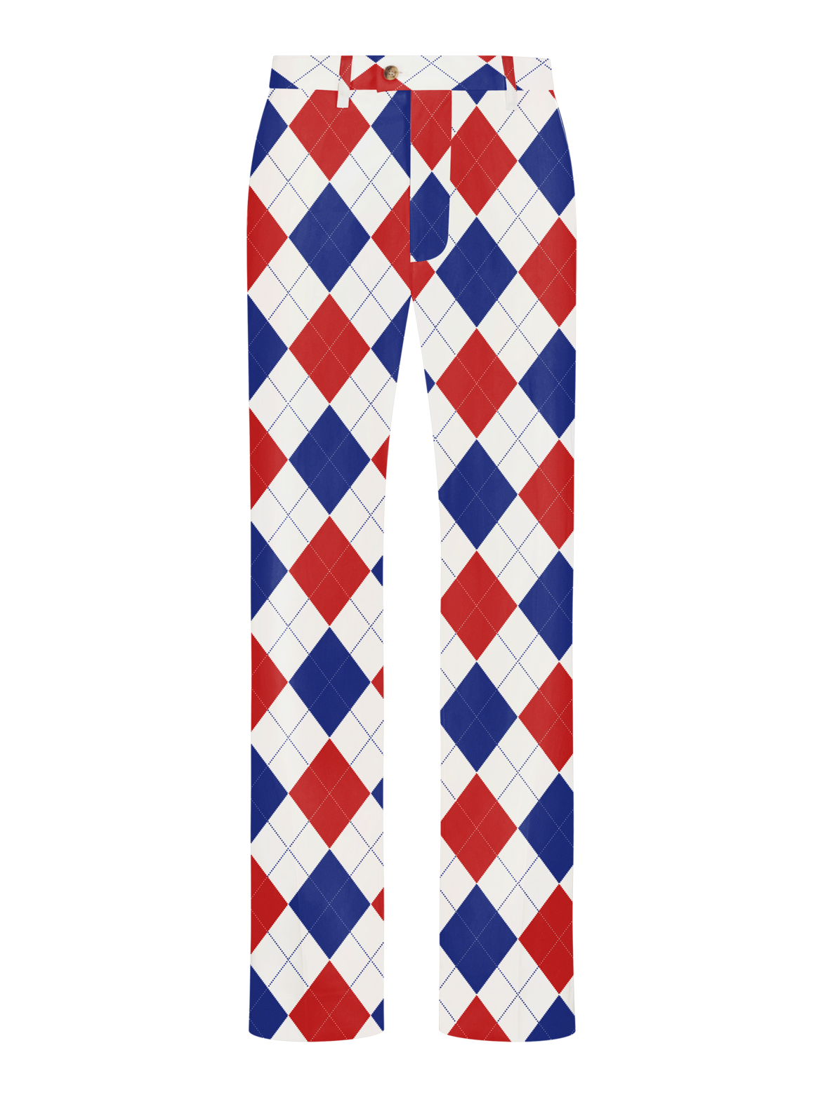 Americana Argyle Men's Heritage or Birdie Pant - MTO – Loudmouth
