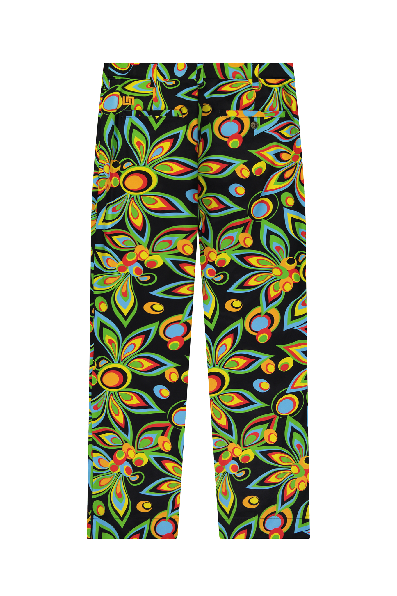 Birdie Pant - Shagadelic Black