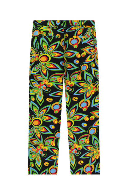 Birdie Pant - Shagadelic Black
