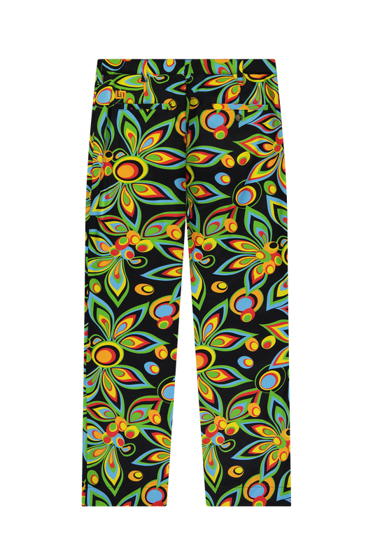 Birdie Pant - Shagadelic Black