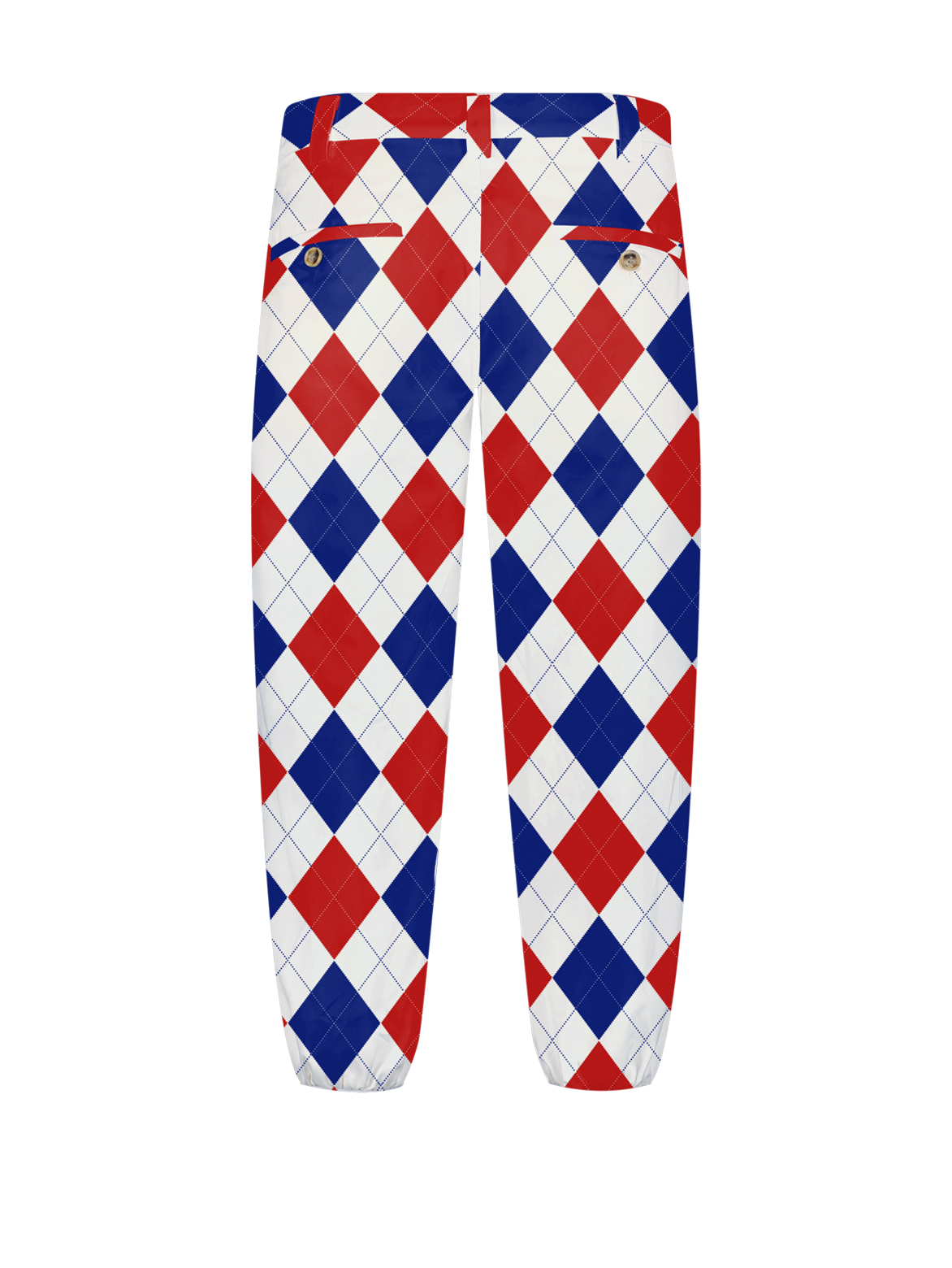 Americana Argyle Men's Knicker - MTO