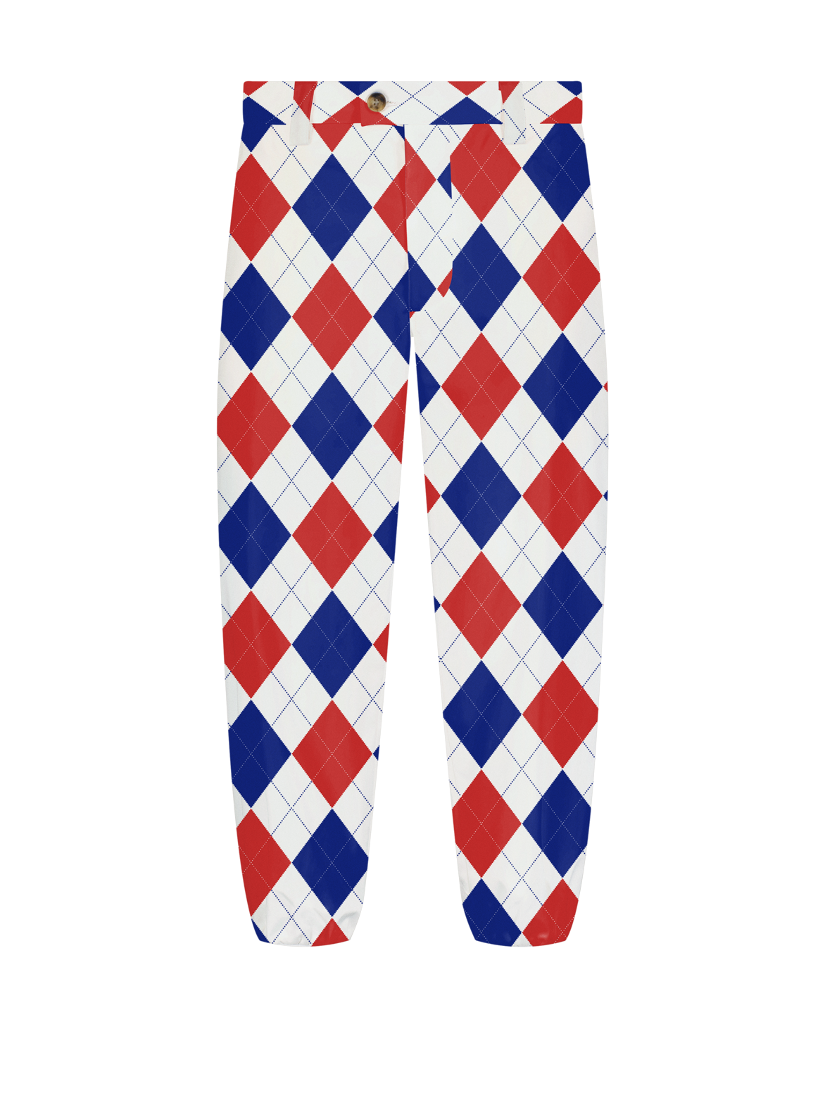 Americana Argyle Men's Knicker - MTO