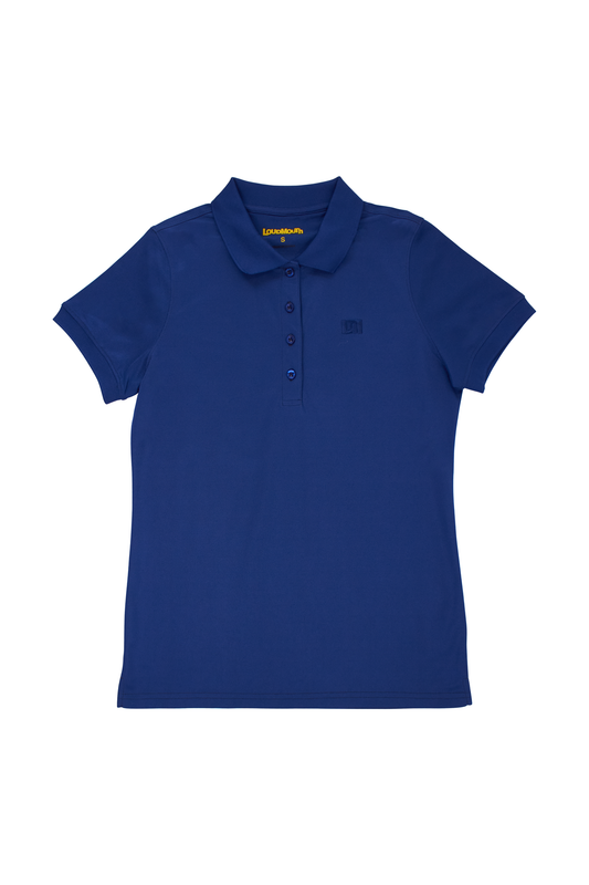 Womens Heritage Polo - Noble Navy