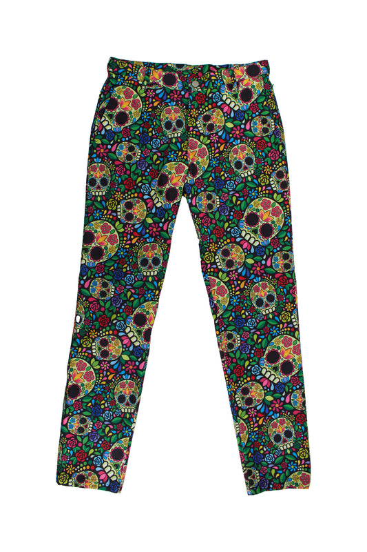 Loudmouth, Pants & Jumpsuits, Nwt Early 200s Loudmouth Swirls Gone Crazy  Pants Sz 0