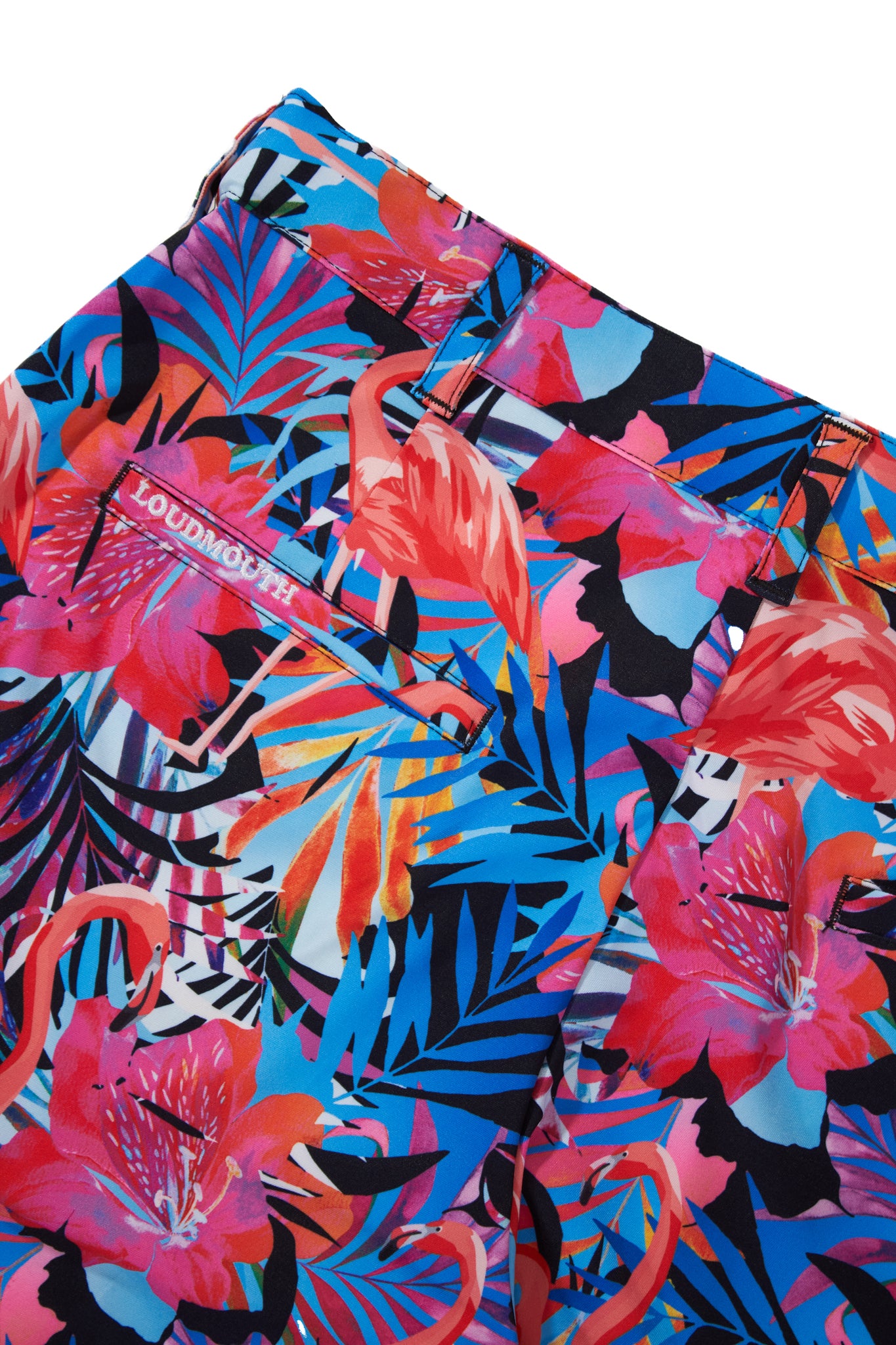 Heritage Short 9 Flamingo Island Loudmouth