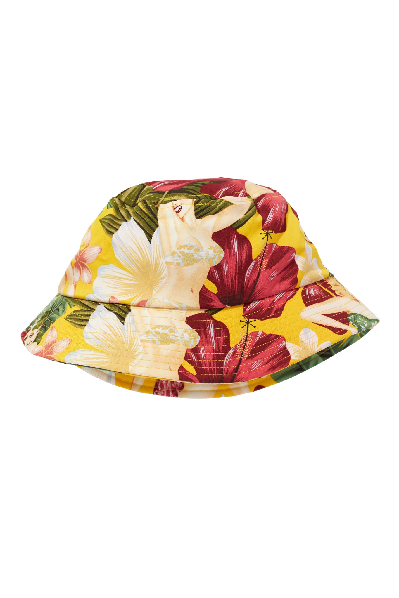 Bucket Hat - Waikiki