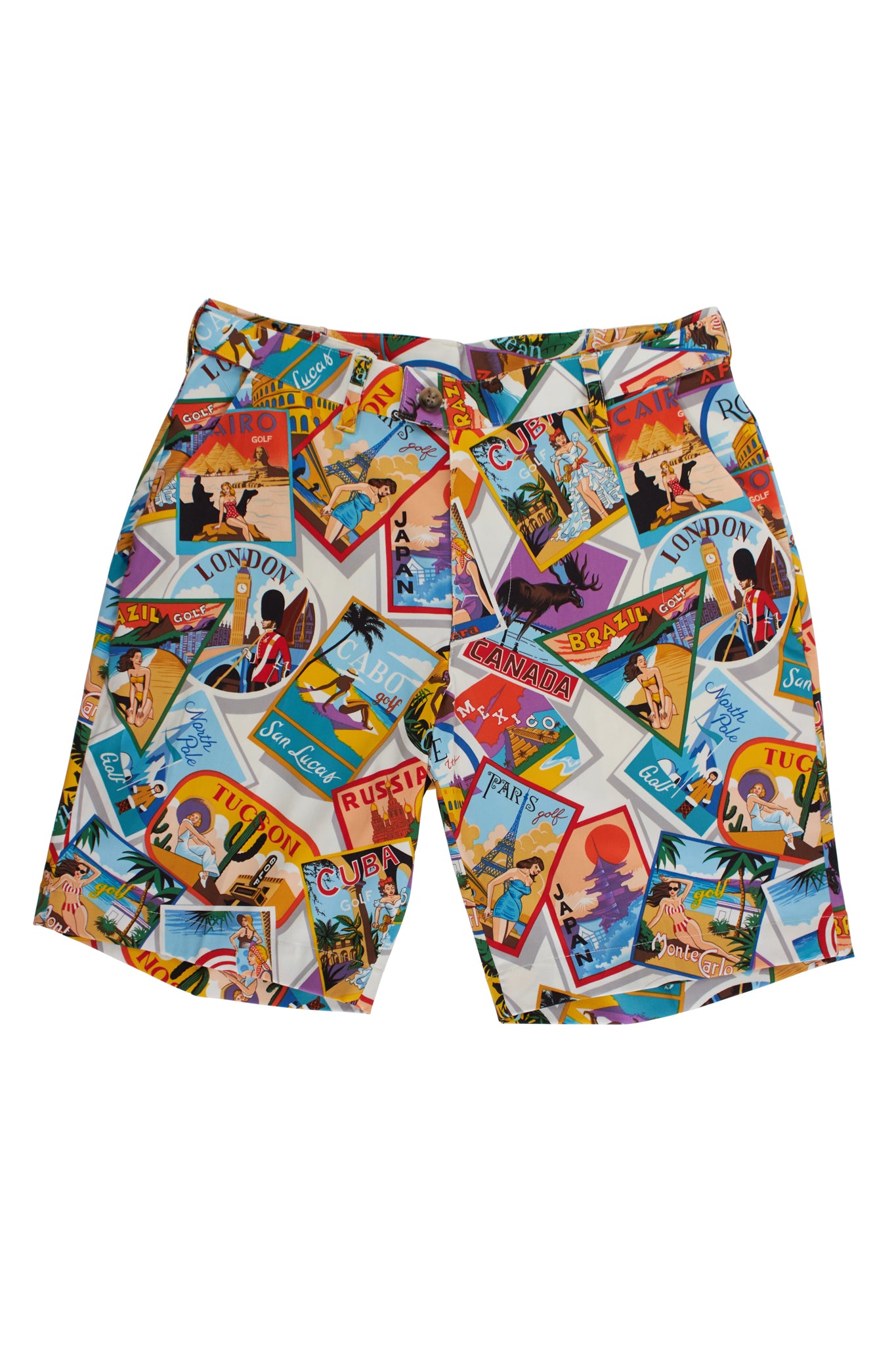 Loudmouth shorts discount