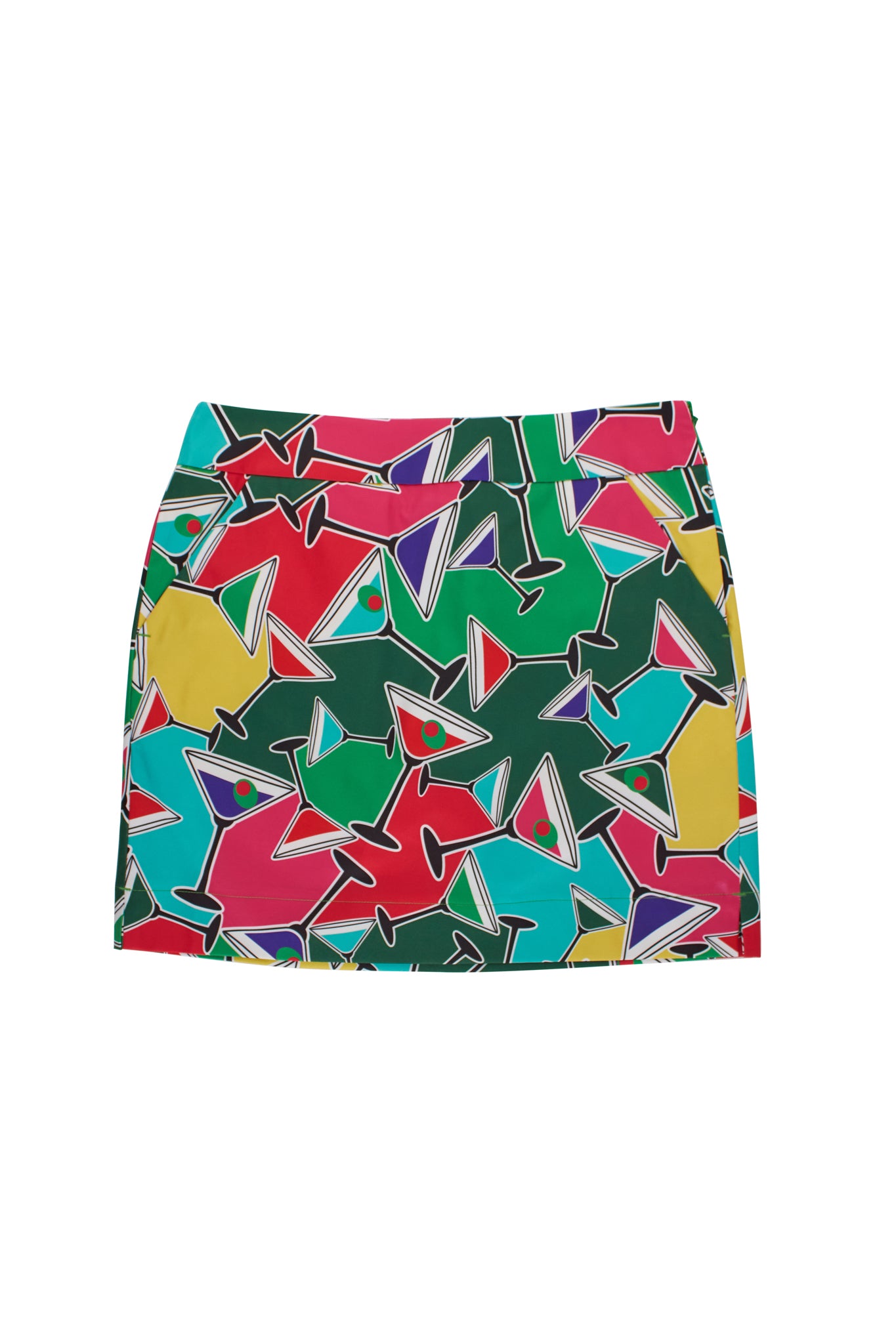 Loudmouth shop golf skorts