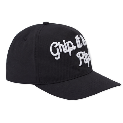 Grip It & Rip It Hat - Black