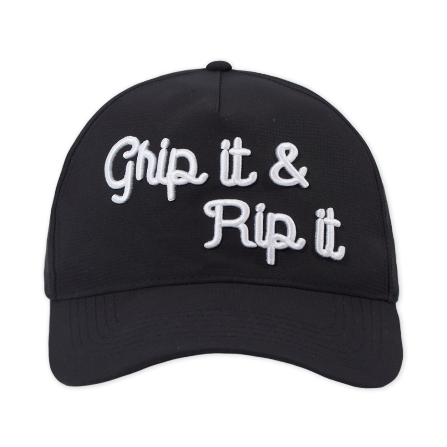 Grip It & Rip It Hat - Black