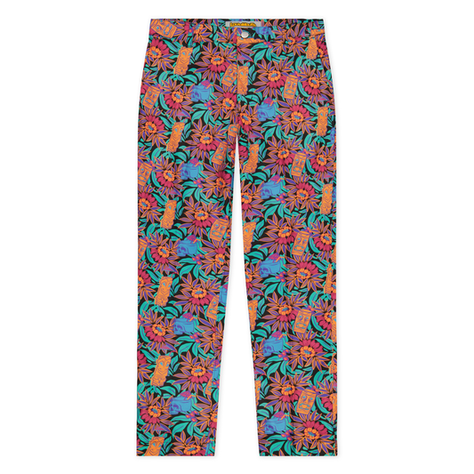Birdie Pant - Creepy Tiki