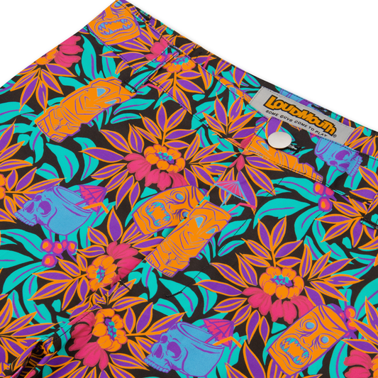 Birdie Pant - Creepy Tiki