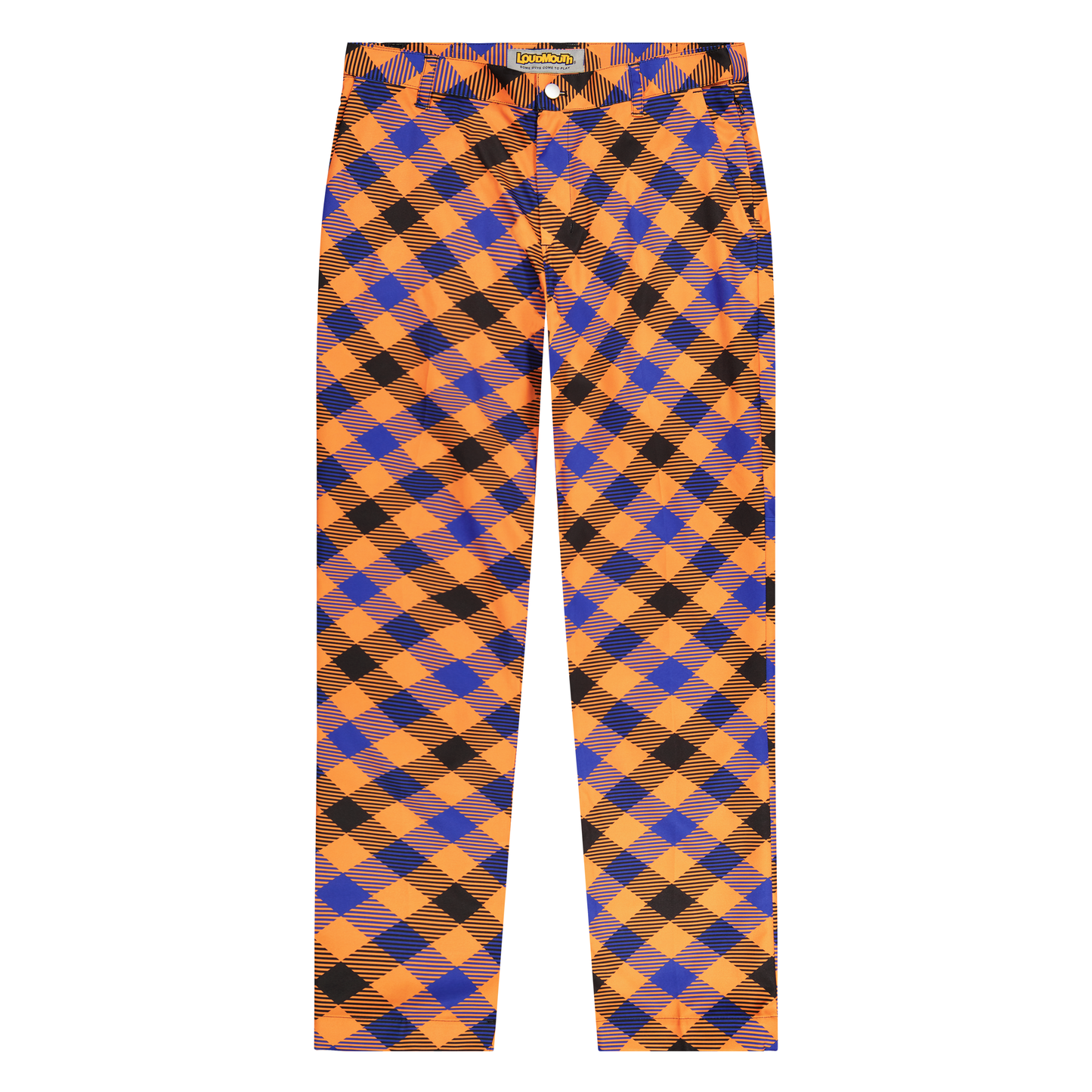 Birdie Pant - Fireside Flannel