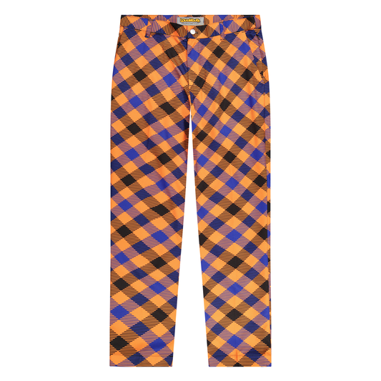 Birdie Pant - Fireside Flannel