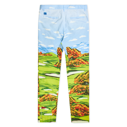 Birdie Pant - Landscape Links