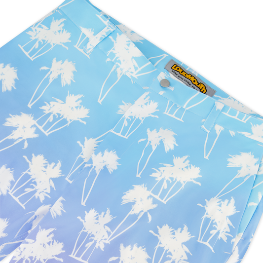 Birdie Pant - Ombre Palms