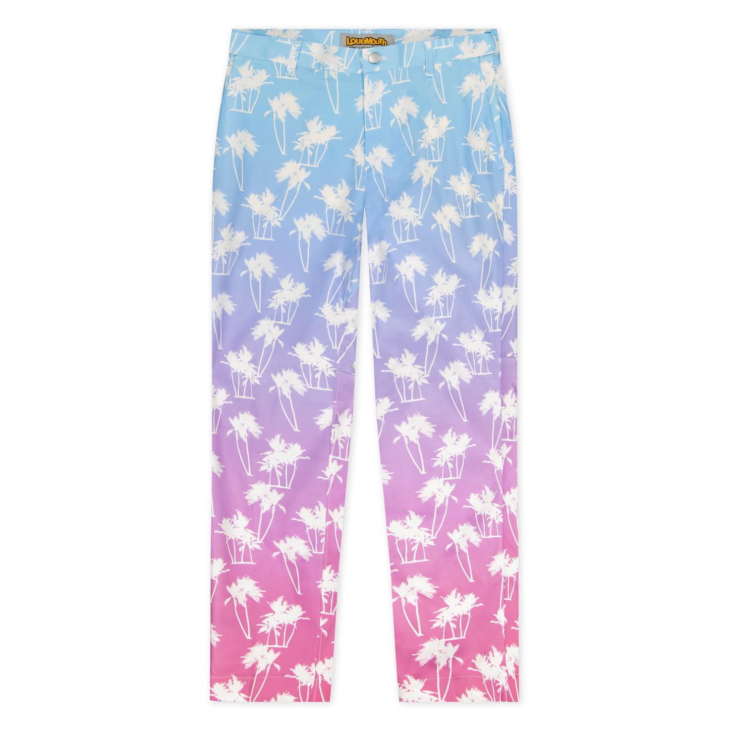 Birdie Pant - Ombre Palms