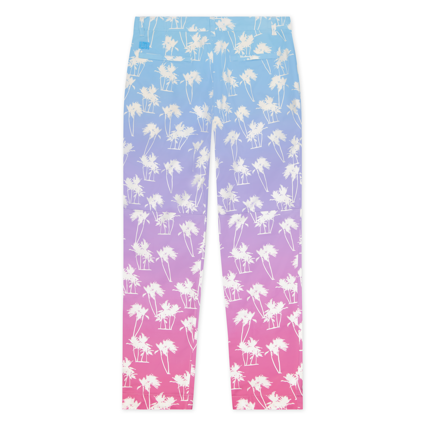 Birdie Pant - Ombre Palms