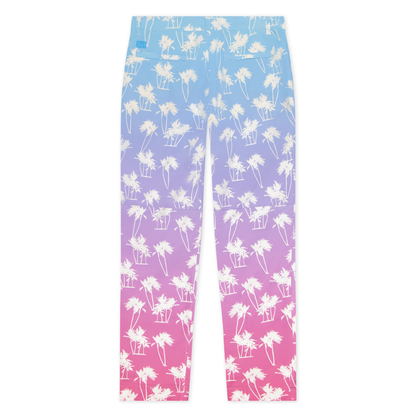 Birdie Pant - Ombre Palms