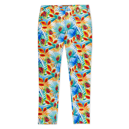 Birdie Pant - Painted Palms