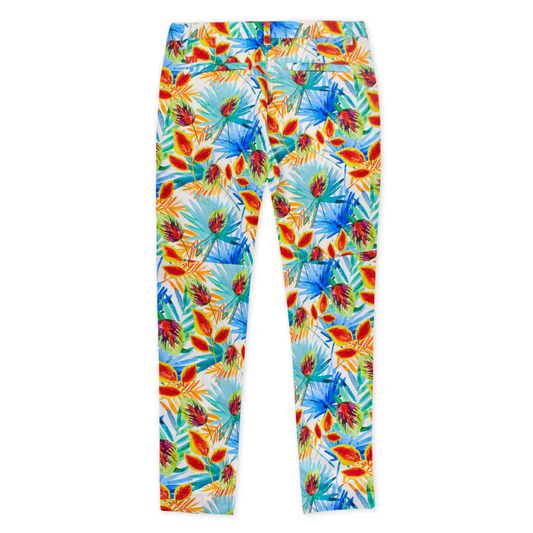 Birdie Pant - Painted Palms