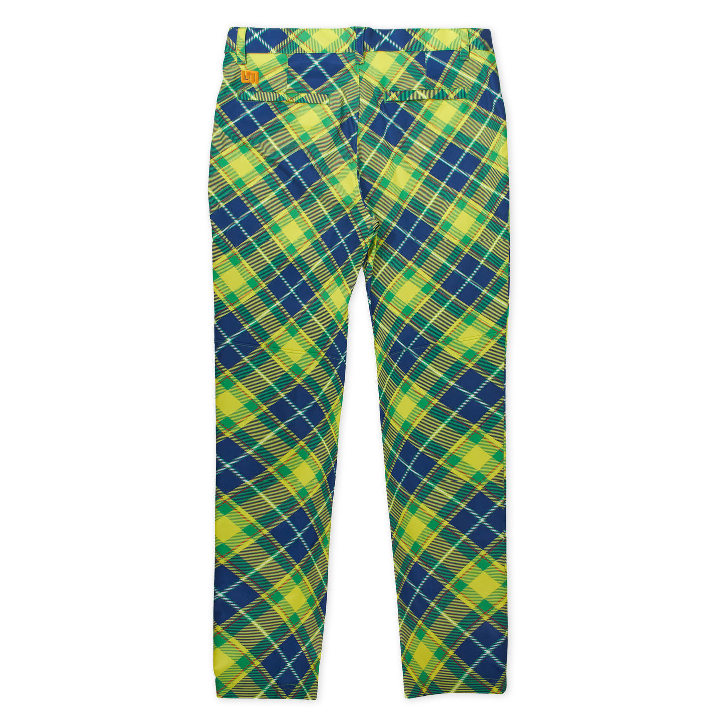Birdie Pant - Party Plaid